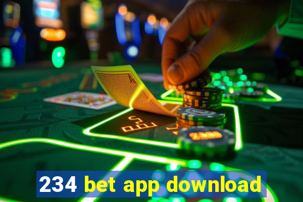 234 bet app download